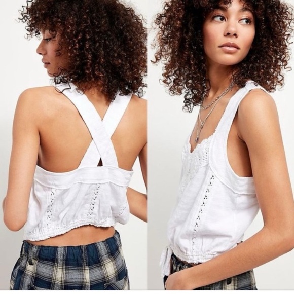 Free People | Sweet Something Tank Top - Picture 3 of 6